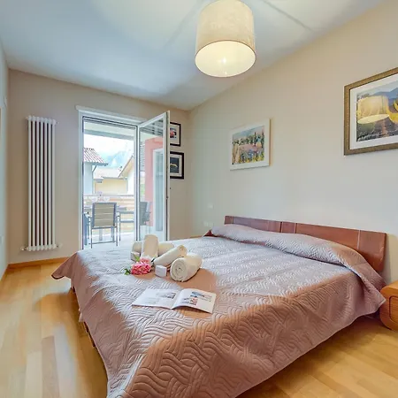 Casa Margherita Few Minutes From - Happy Apartment Riva del Garda